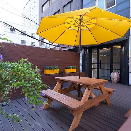 Hotel Maui Dongdaemun โซล ภายนอก รูปภาพ