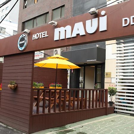 Hotel Maui Dongdaemun โซล ภายนอก รูปภาพ