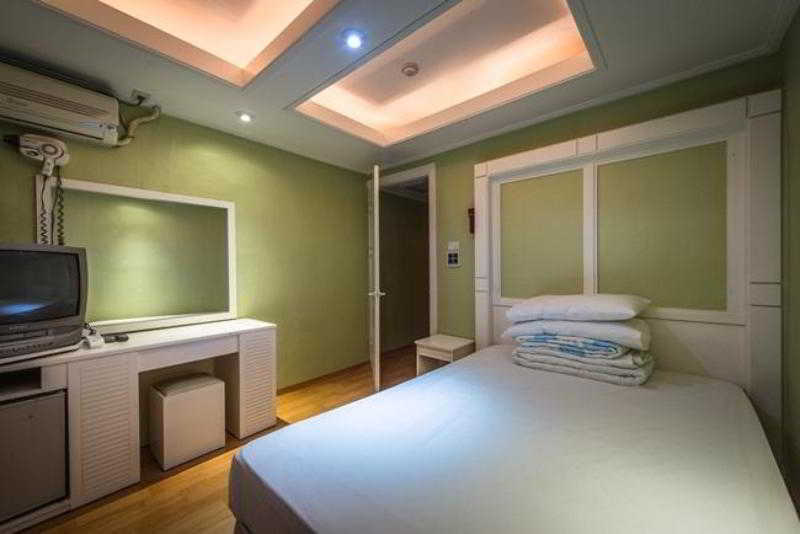Hotel Maui Dongdaemun โซล ภายนอก รูปภาพ