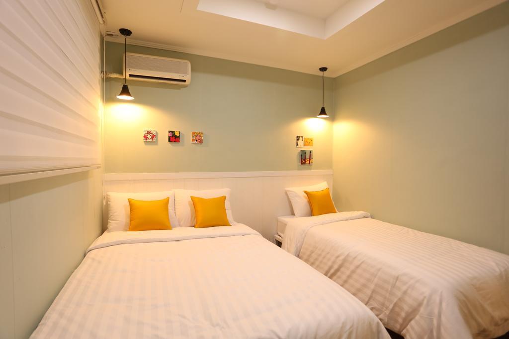 Hotel Maui Dongdaemun โซล ภายนอก รูปภาพ