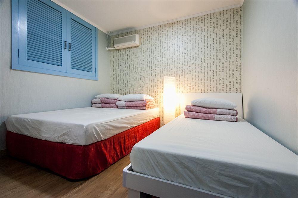 Hotel Maui Dongdaemun โซล ภายนอก รูปภาพ