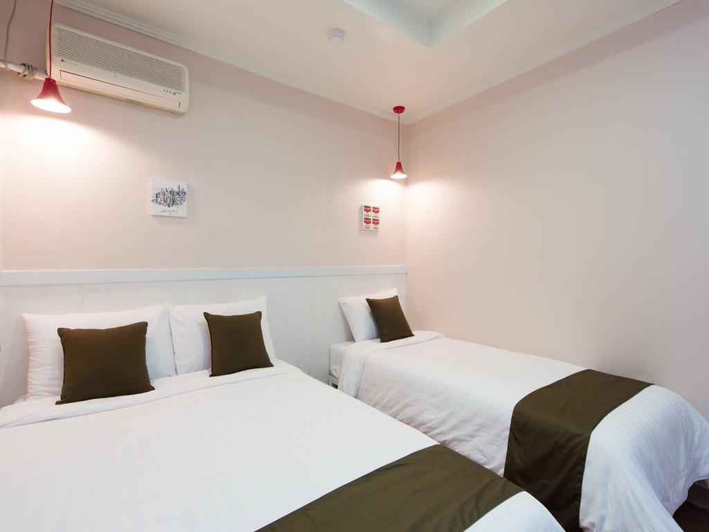 Hotel Maui Dongdaemun โซล ภายนอก รูปภาพ
