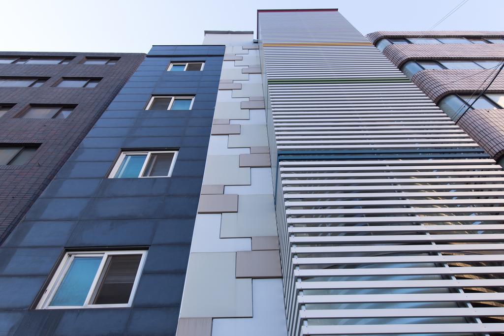 Hotel Maui Dongdaemun โซล ภายนอก รูปภาพ