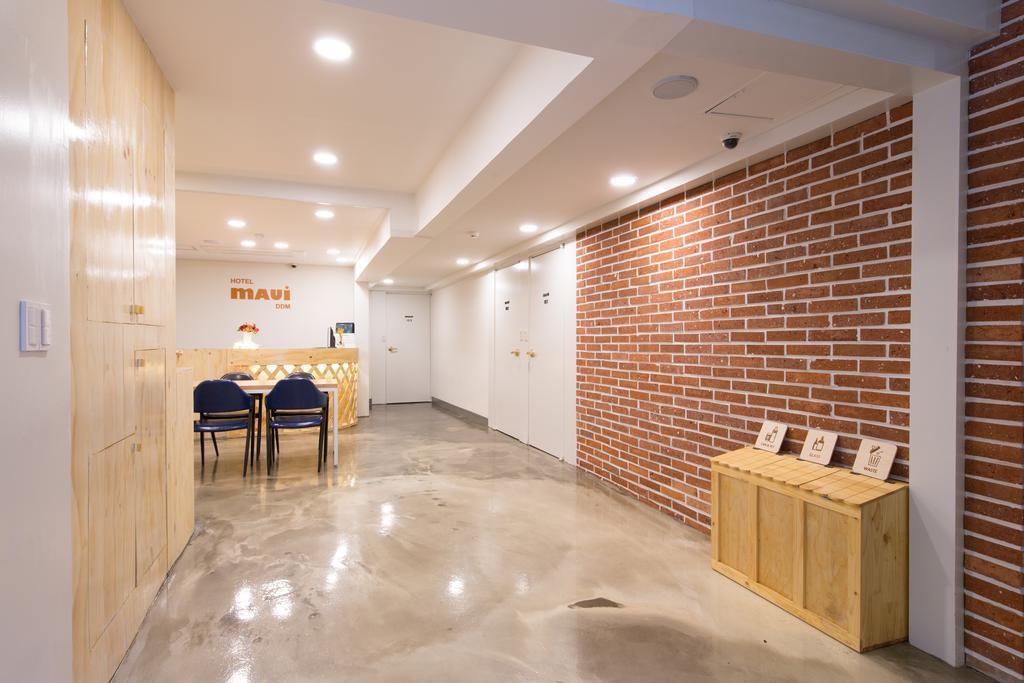 Hotel Maui Dongdaemun โซล ภายนอก รูปภาพ