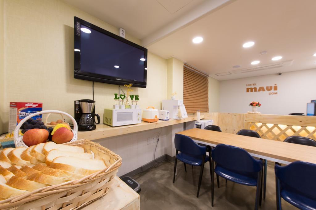 Hotel Maui Dongdaemun โซล ภายนอก รูปภาพ
