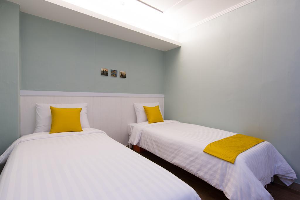 Hotel Maui Dongdaemun โซล ภายนอก รูปภาพ