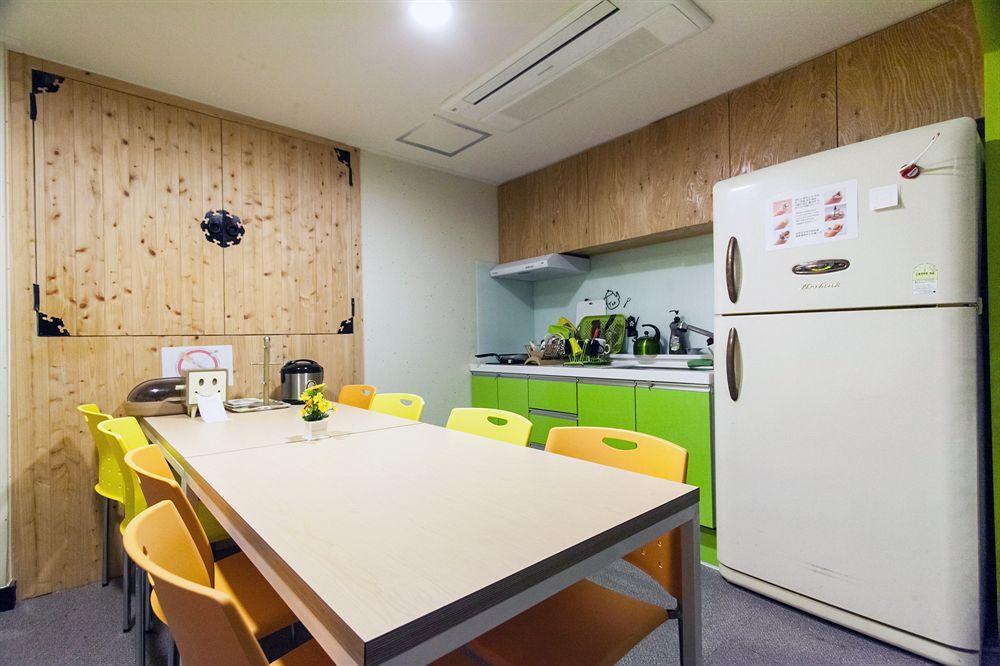 Hotel Maui Dongdaemun โซล ภายนอก รูปภาพ