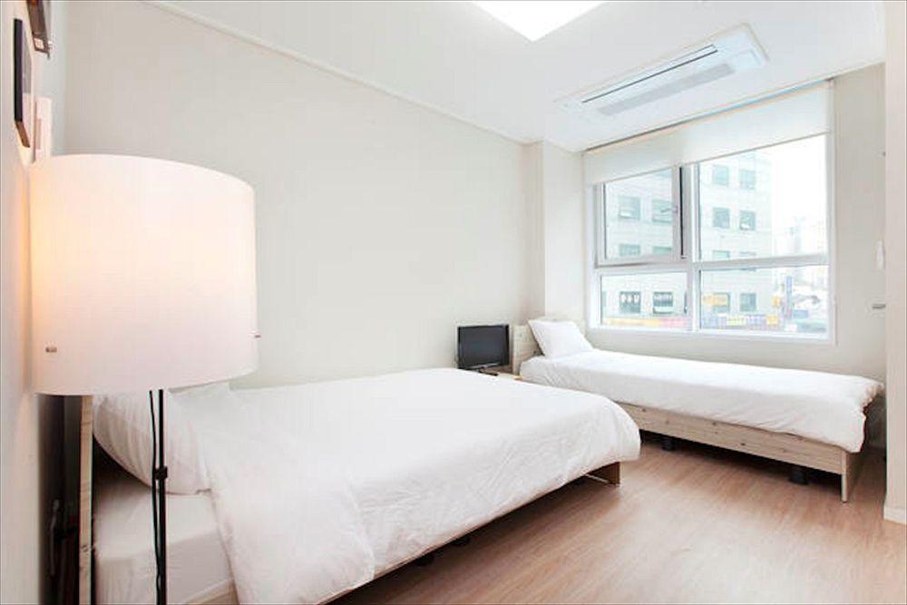 Hotel Maui Dongdaemun โซล ภายนอก รูปภาพ