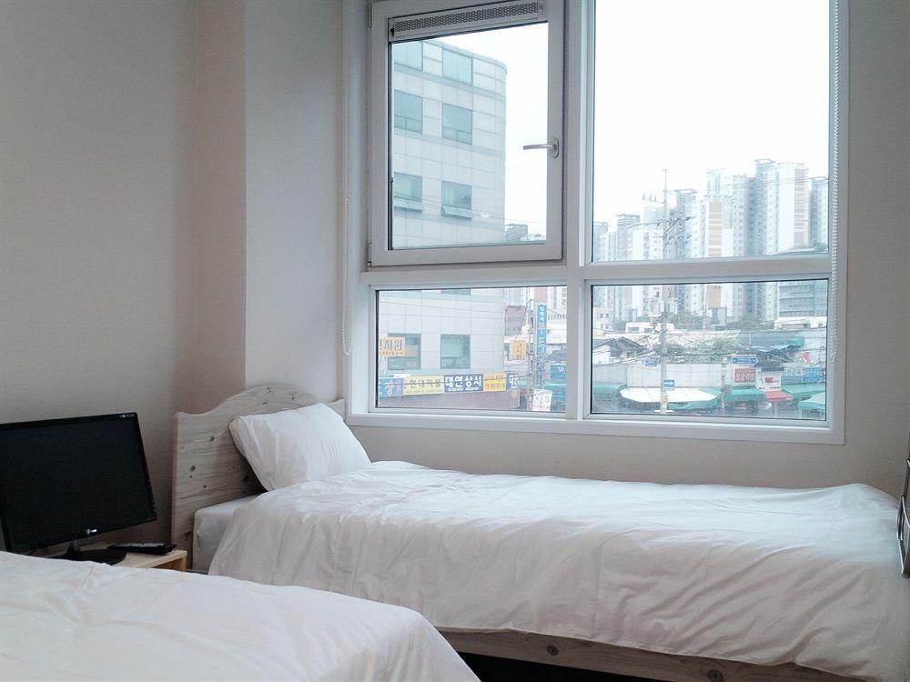 Hotel Maui Dongdaemun โซล ภายนอก รูปภาพ