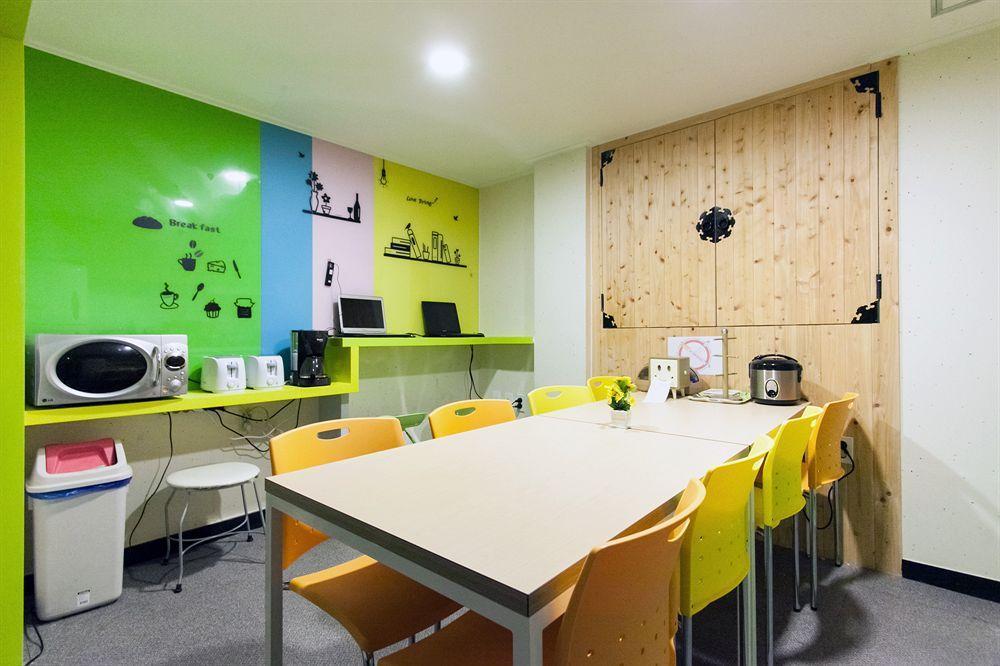 Hotel Maui Dongdaemun โซล ภายนอก รูปภาพ