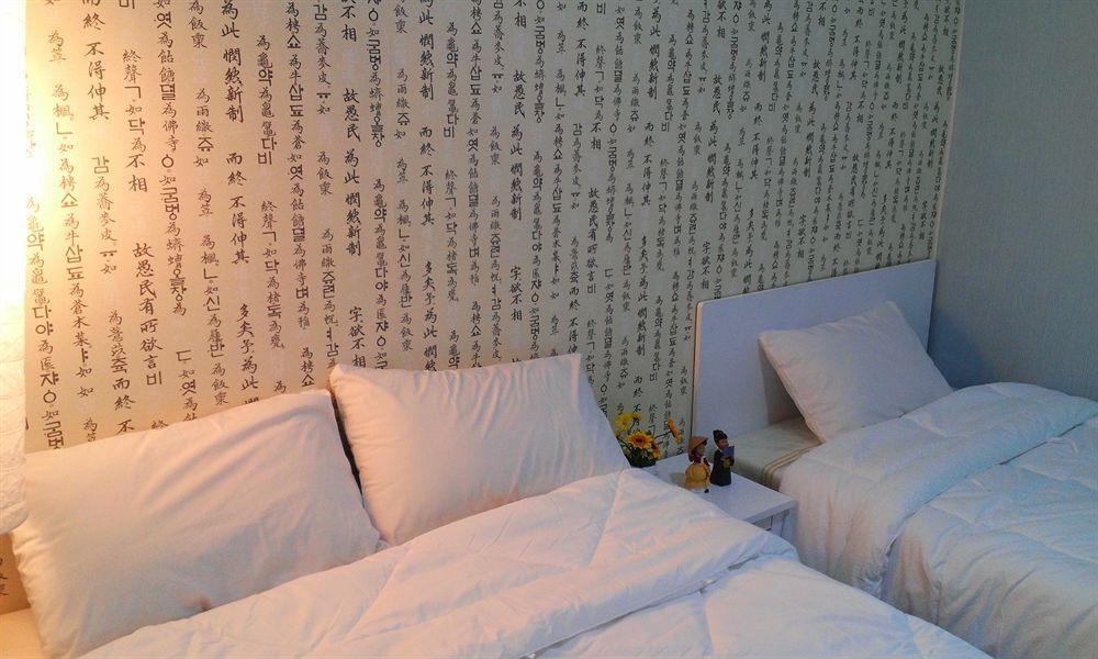 Hotel Maui Dongdaemun โซล ภายนอก รูปภาพ