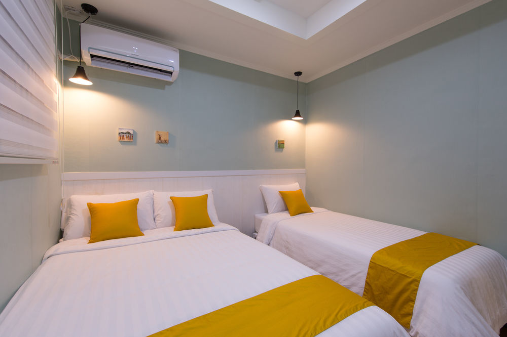 Hotel Maui Dongdaemun โซล ภายนอก รูปภาพ