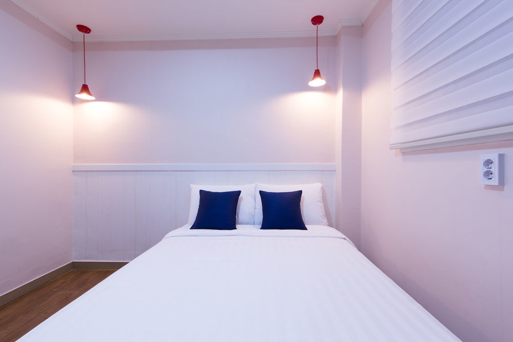 Hotel Maui Dongdaemun โซล ภายนอก รูปภาพ